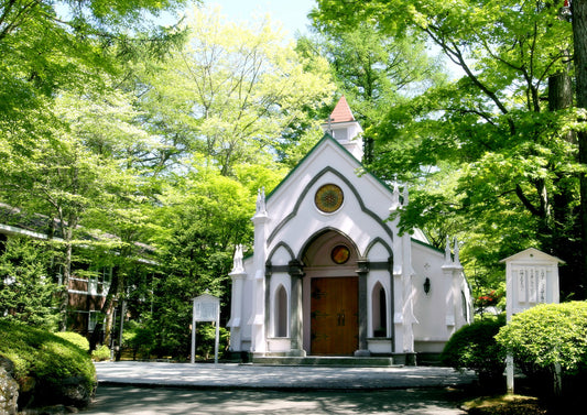 旧軽井沢 ホテル音羽ノ森