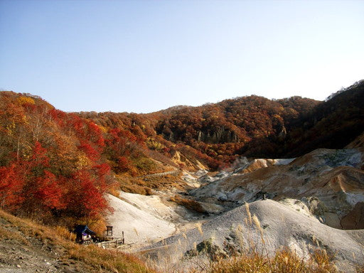 登別(地獄谷)