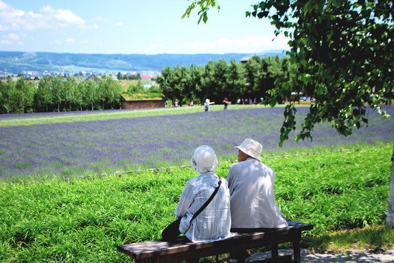 富良野【6月】